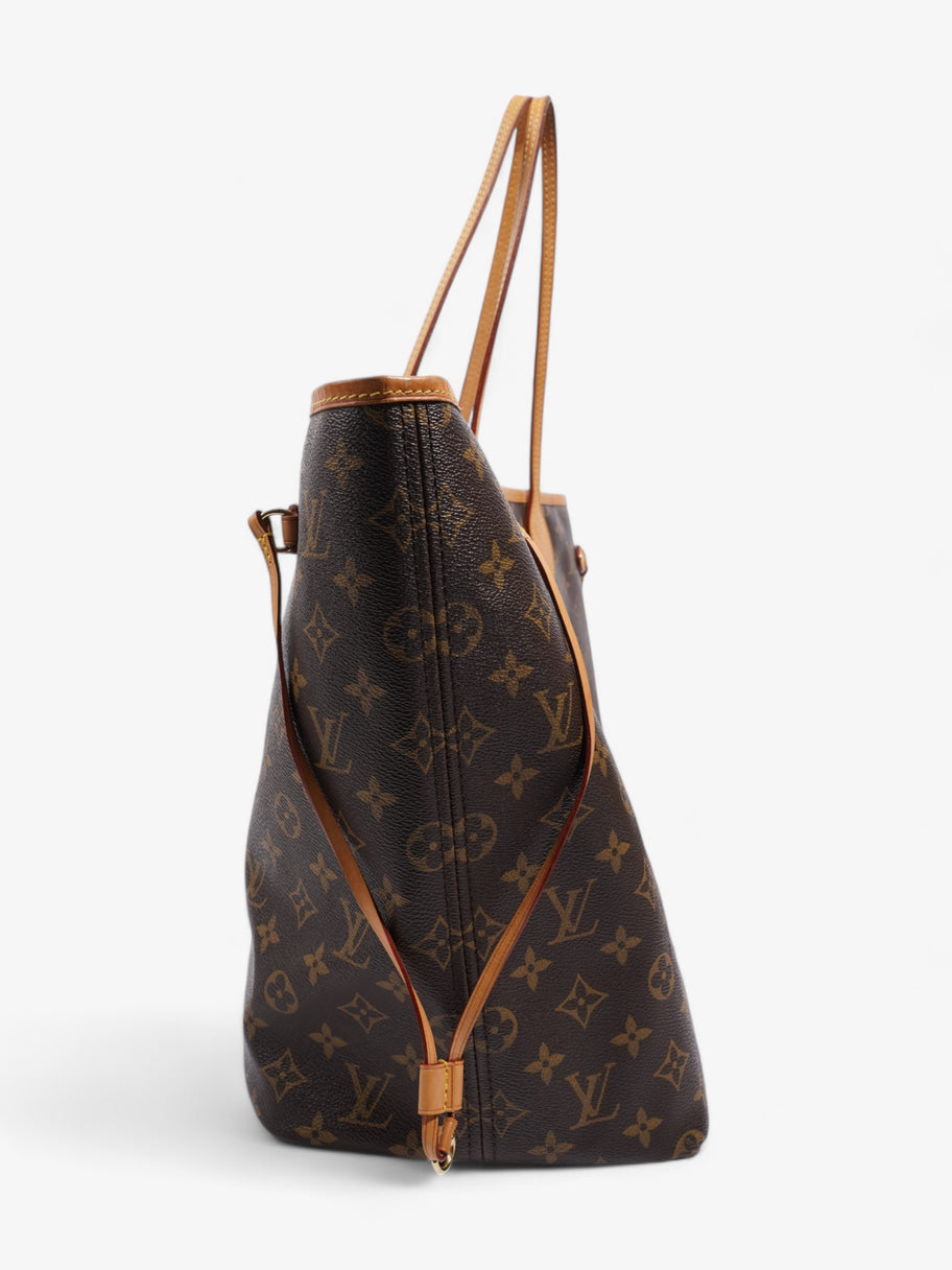 Louis Vuitton Neverfull Monogram Coated Canvas GM Image 3