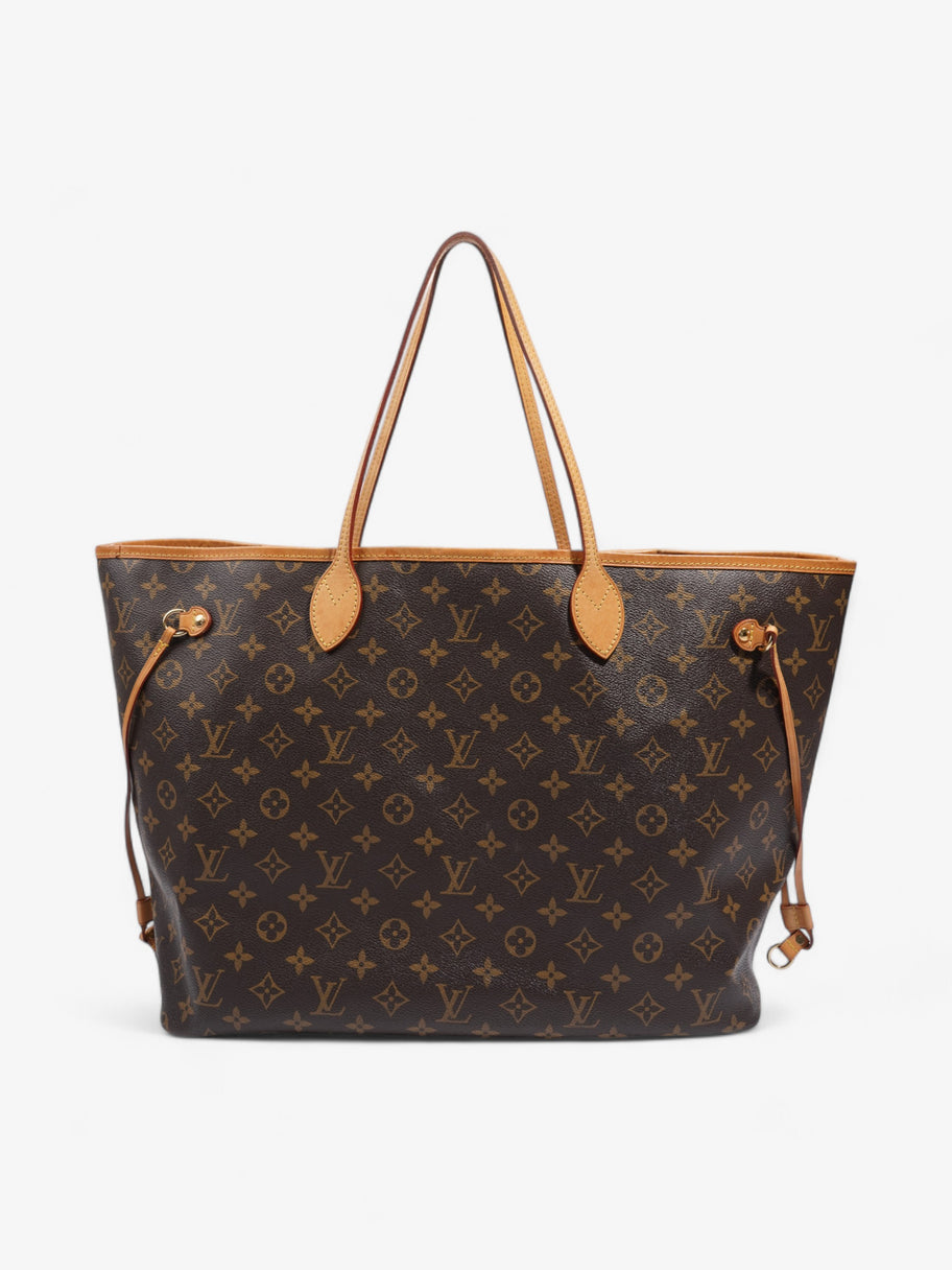 Louis Vuitton Neverfull Monogram Coated Canvas GM Image 4