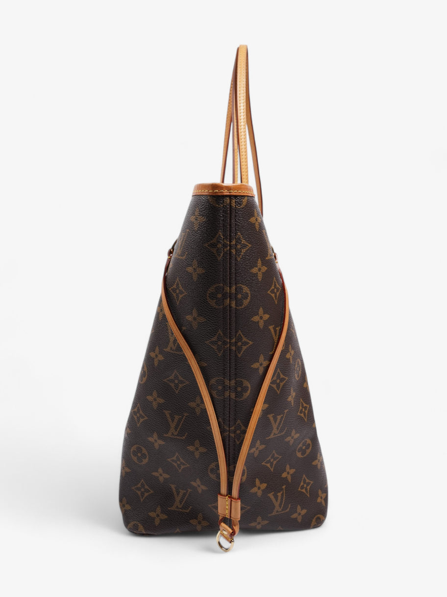 Louis Vuitton Neverfull Monogram Coated Canvas GM Image 5