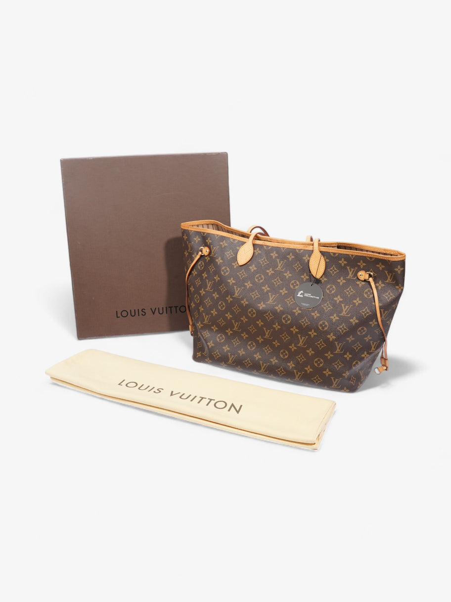 Louis Vuitton Neverfull Monogram Coated Canvas GM Image 10