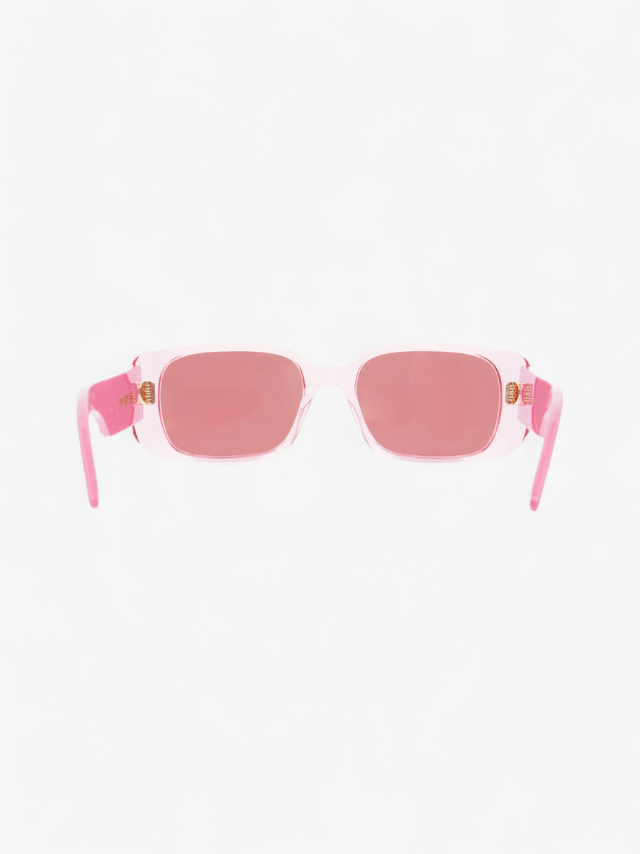 Christian Dior Wildior S2U Sunglasses Pink Acetate 145mm Image 3