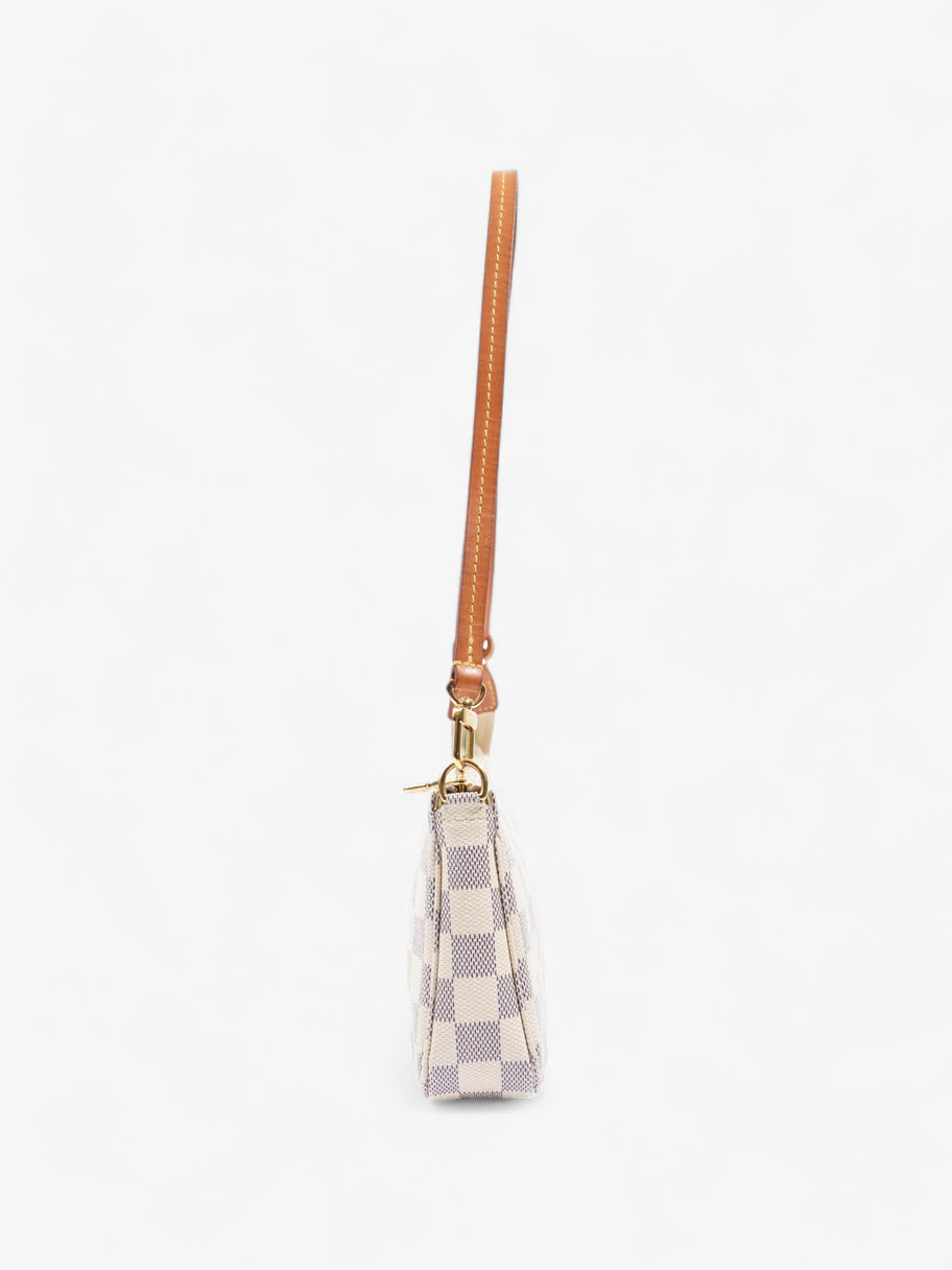 Louis Vuitton Pochette Accessoires Damier Azur Coated Canvas Image 5