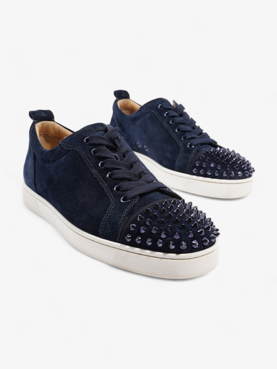 Louis Junior Spikes Navy Suede EU 40.5 UK 6.5 Image 2