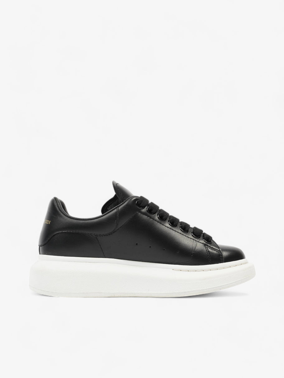 Oversized Sneaker Black / White Leather EU 36.5 UK 3.5 Image 7