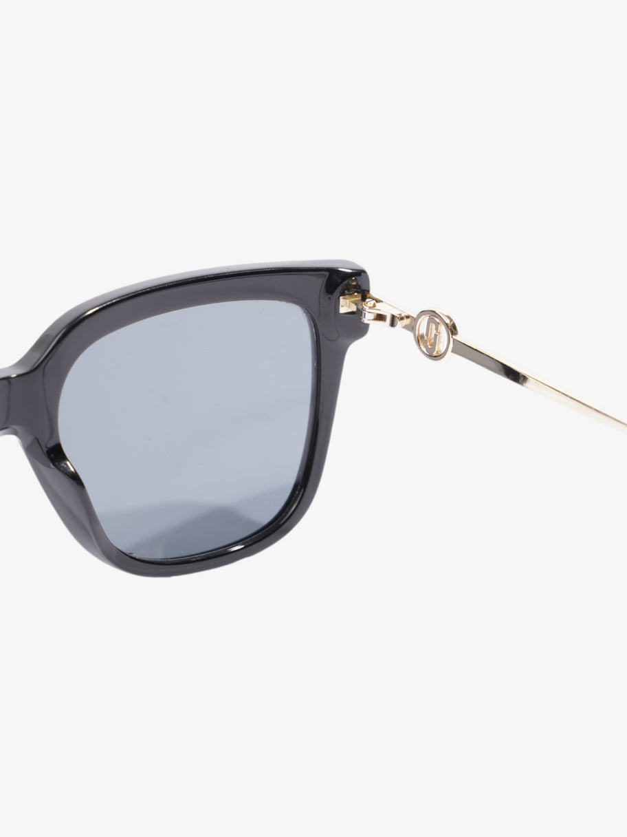 Marc Jacobs MARC Sunglasses Black / Gold Acetate 140mm Image 6