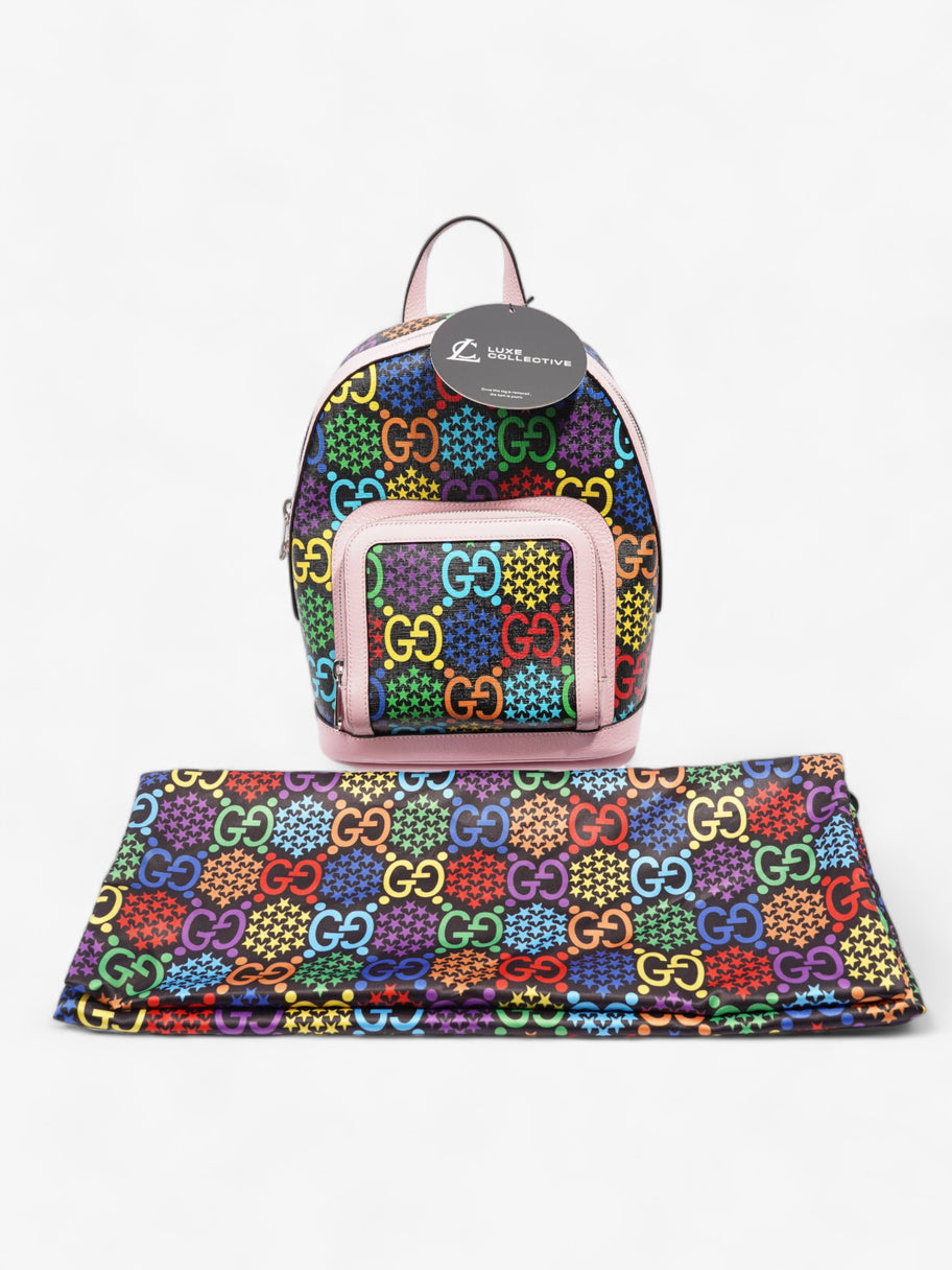 Gucci psychedelic backpack sale