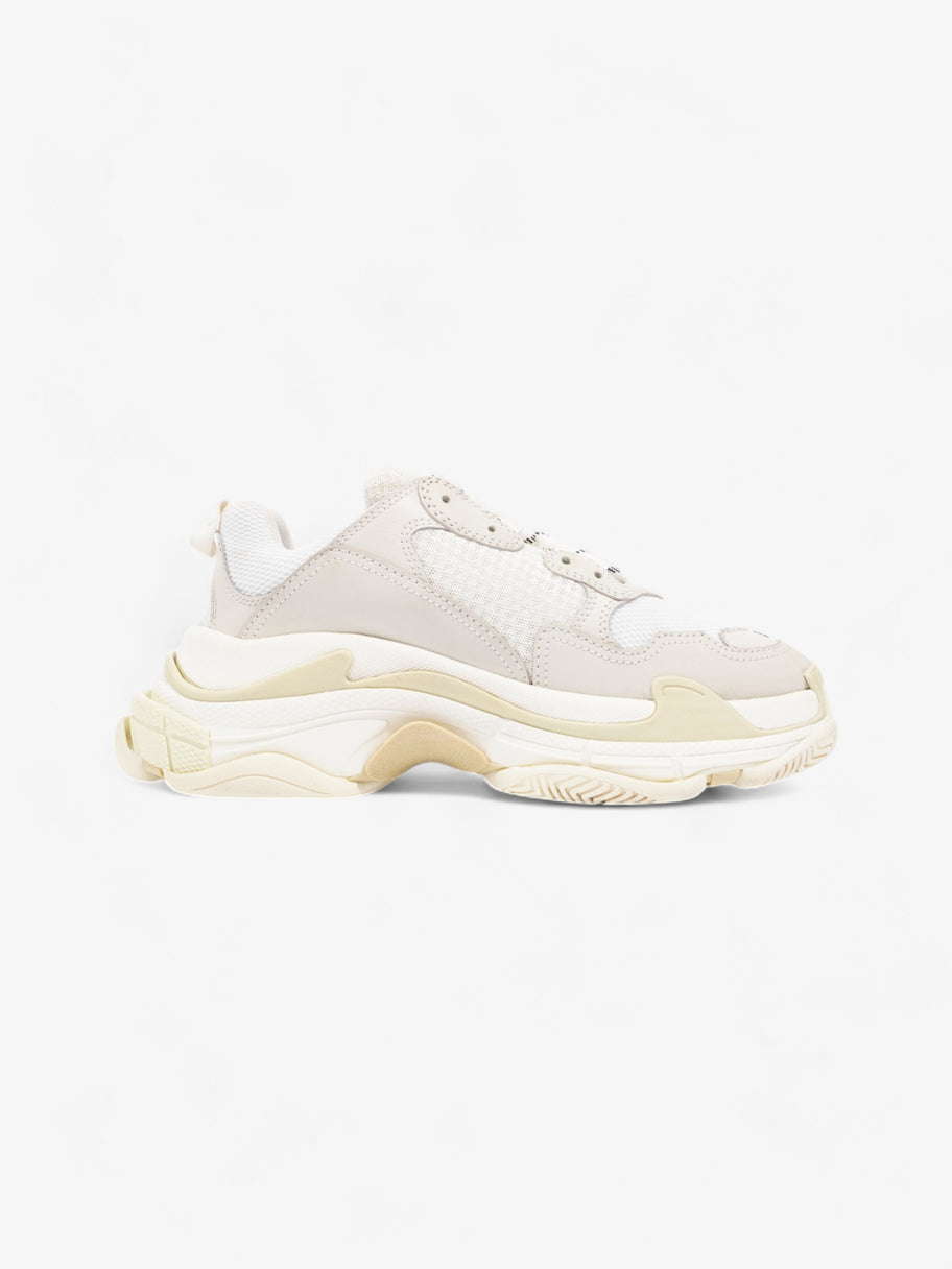 Balenciaga Triple S White Mesh EU 40 UK 7 Image 4