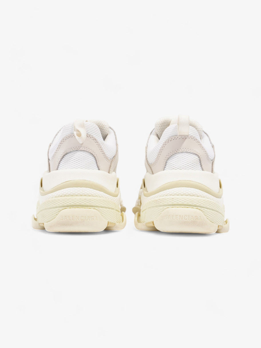 Balenciaga Triple S White Mesh EU 40 UK 7 Image 6