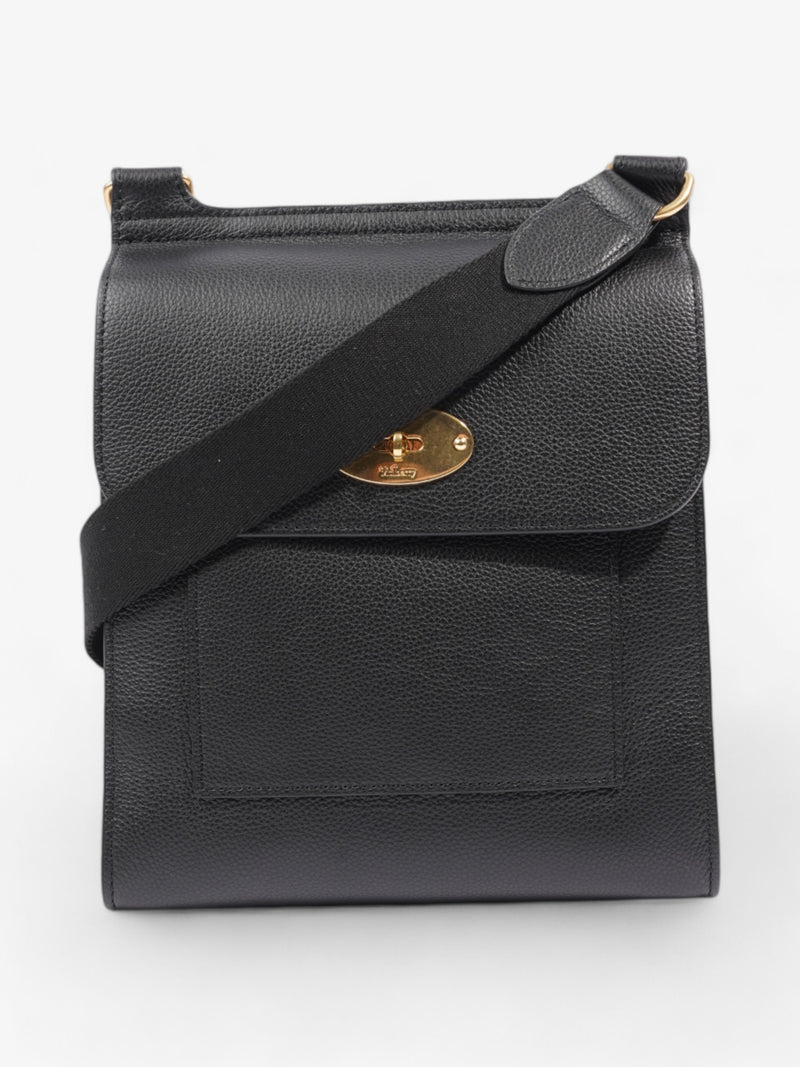  Mulberry Antony Classic Black Grained Leather