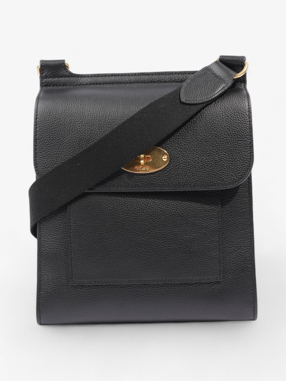 Mulberry Antony Classic Black Grained Leather Image 1