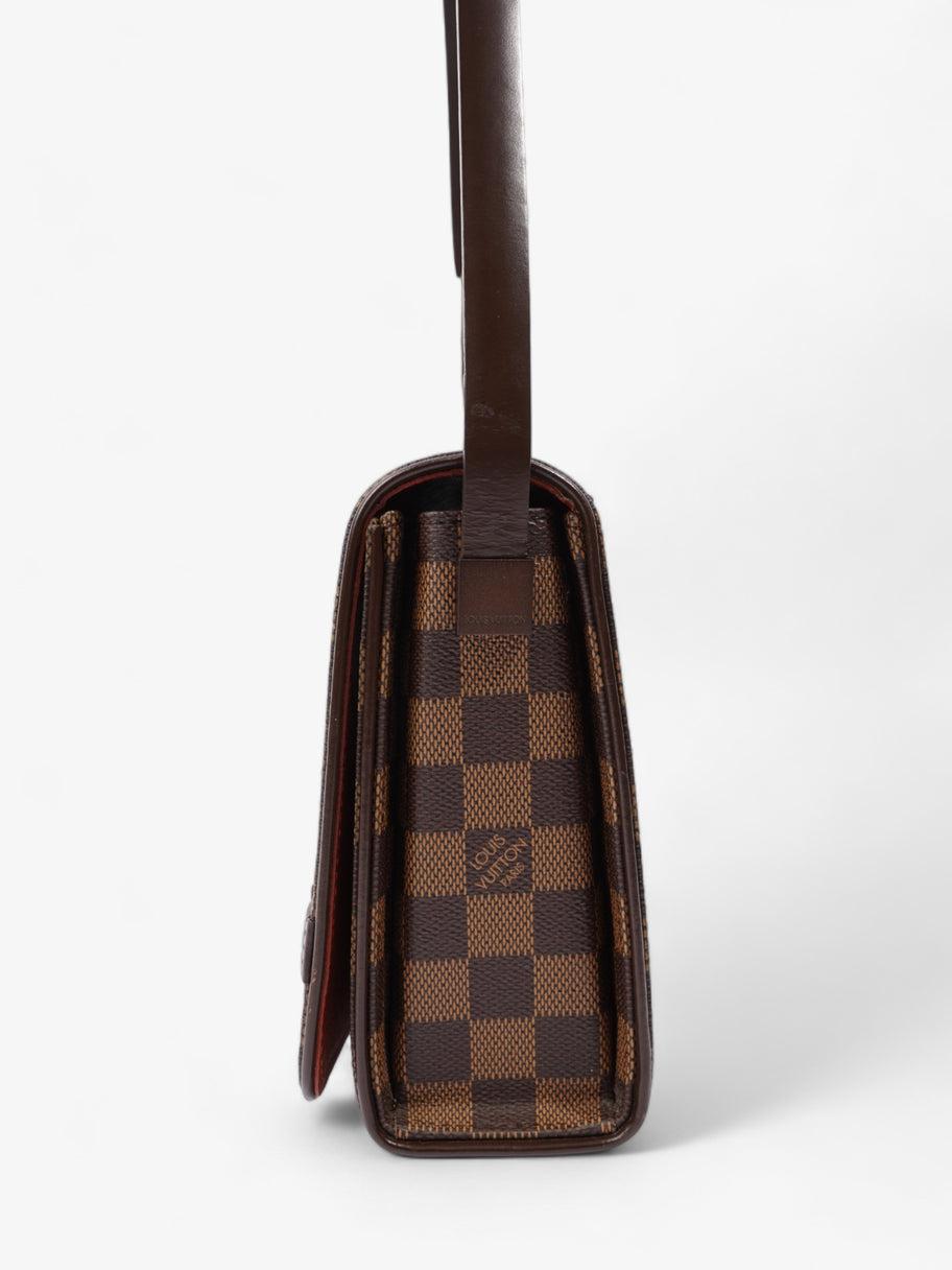 Louis Vuitton Tribeca Damier Ebene Coated Canvas Image 2