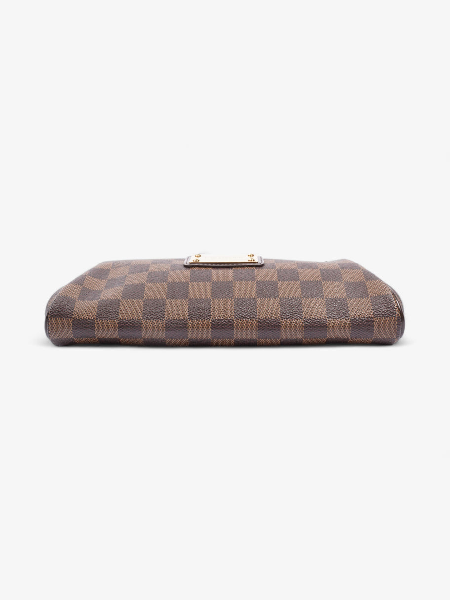 Louis Vuitton Eva Damier Ebene Coated Canvas Image 6