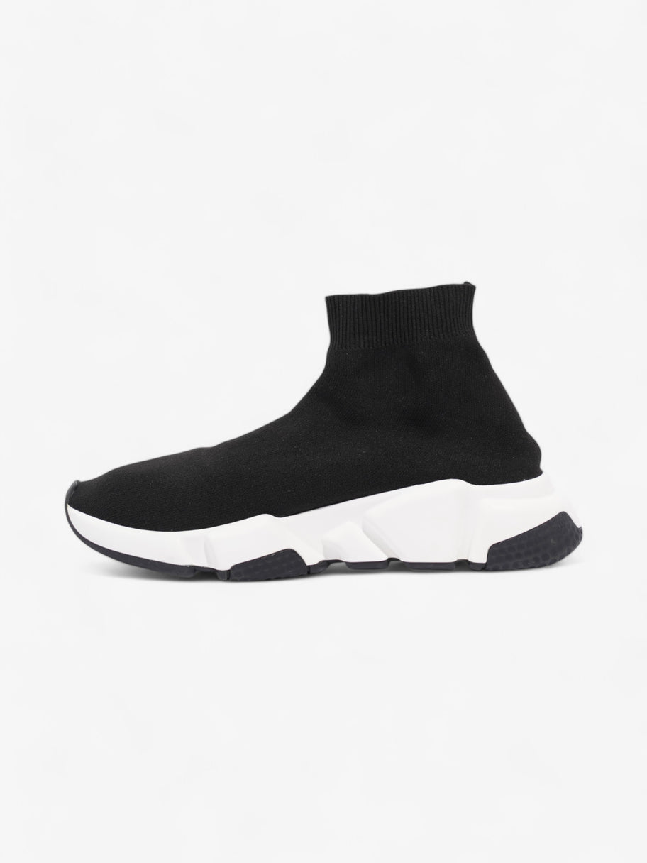 Balenciaga Speed Black / White Cotton EU 39 UK 6 Image 3