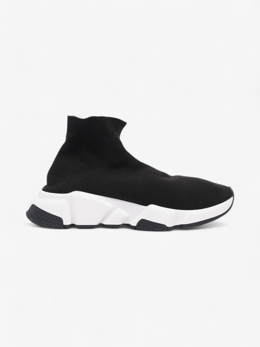 Balenciaga Speed Black / White Cotton EU 39 UK 6 Image 4