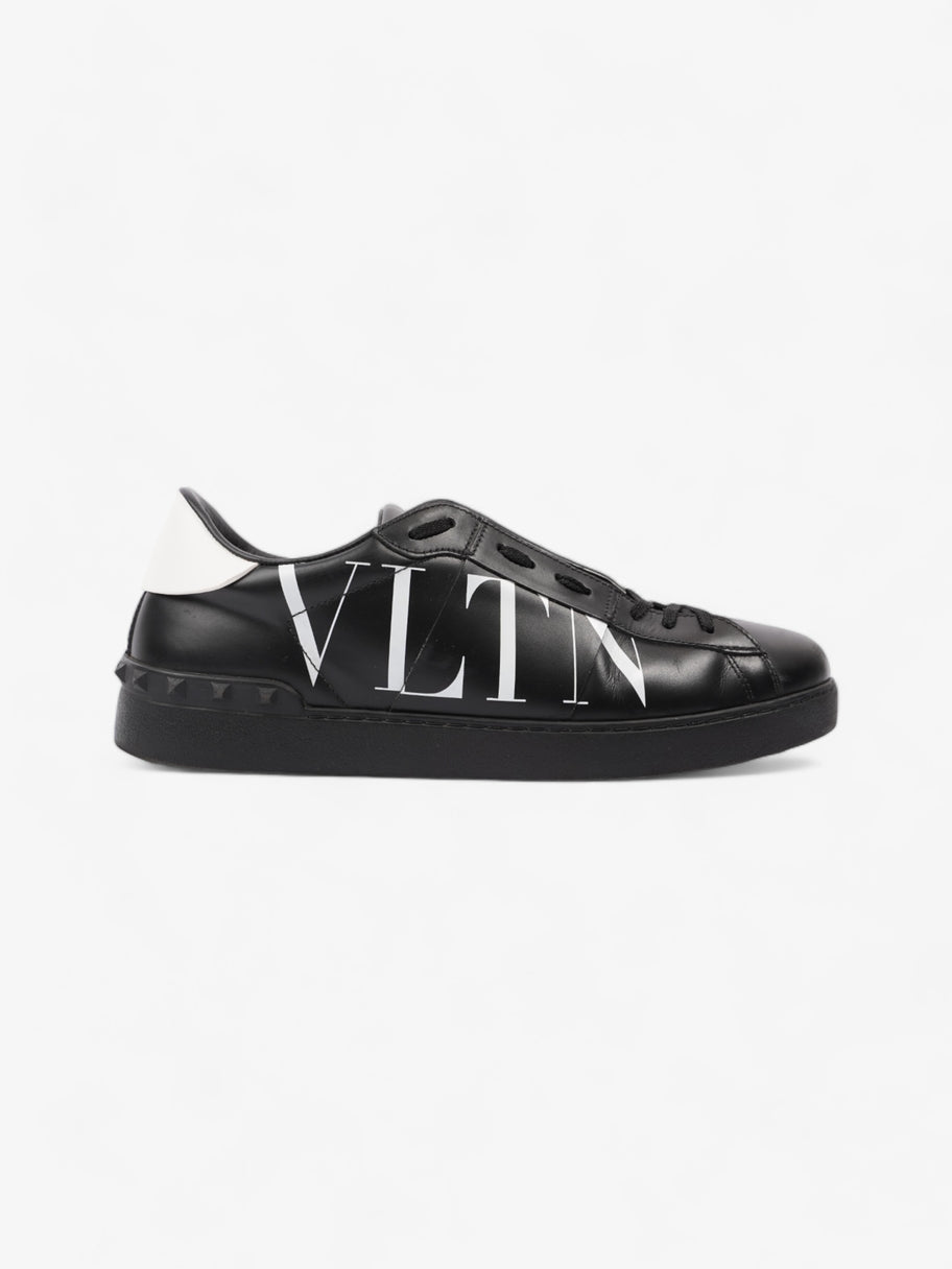 VLTN Sneakers Black / White Leather EU 45.5 UK 11.5 Image 1