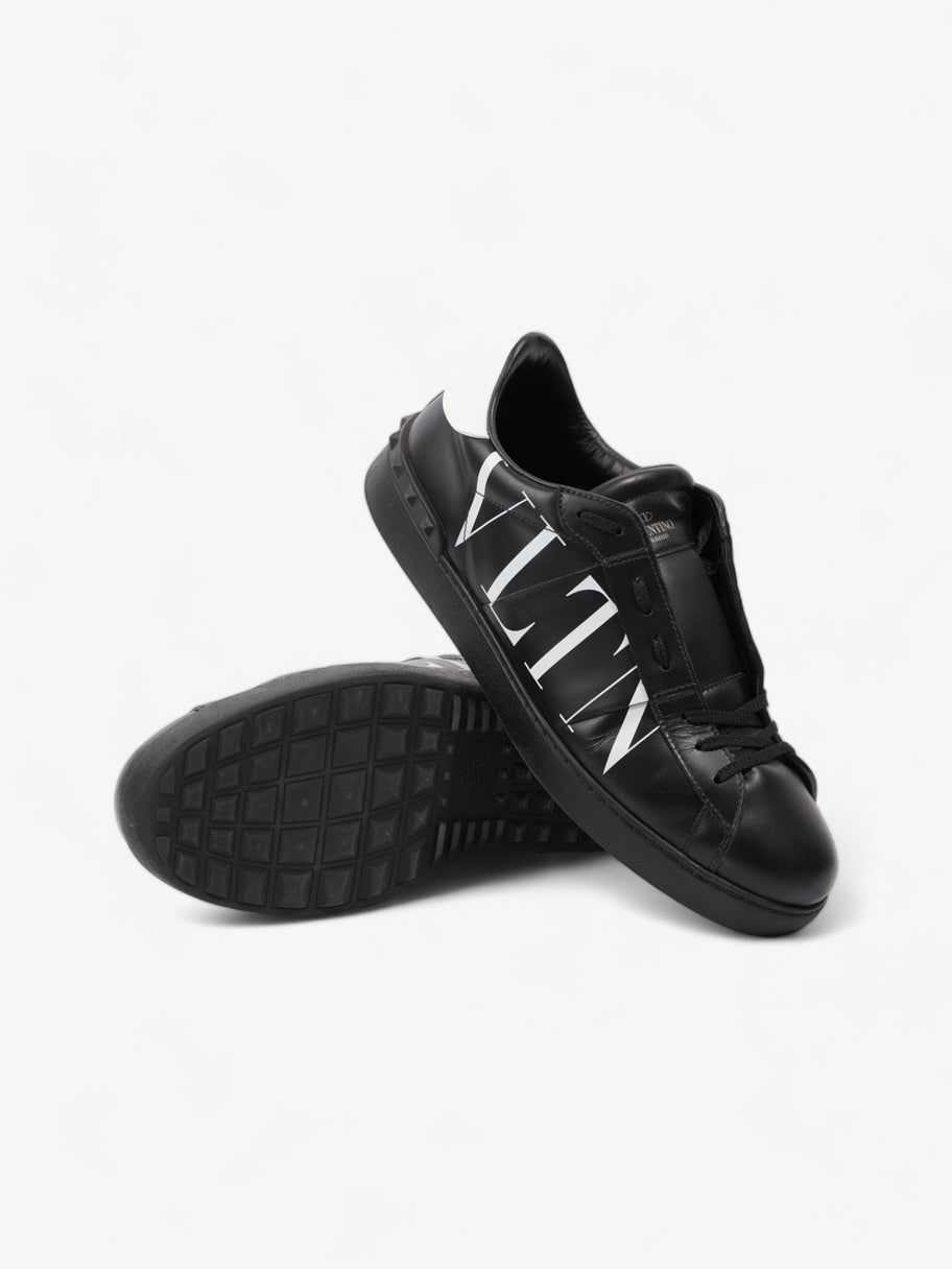 VLTN Sneakers Black / White Leather EU 45.5 UK 11.5 Image 10
