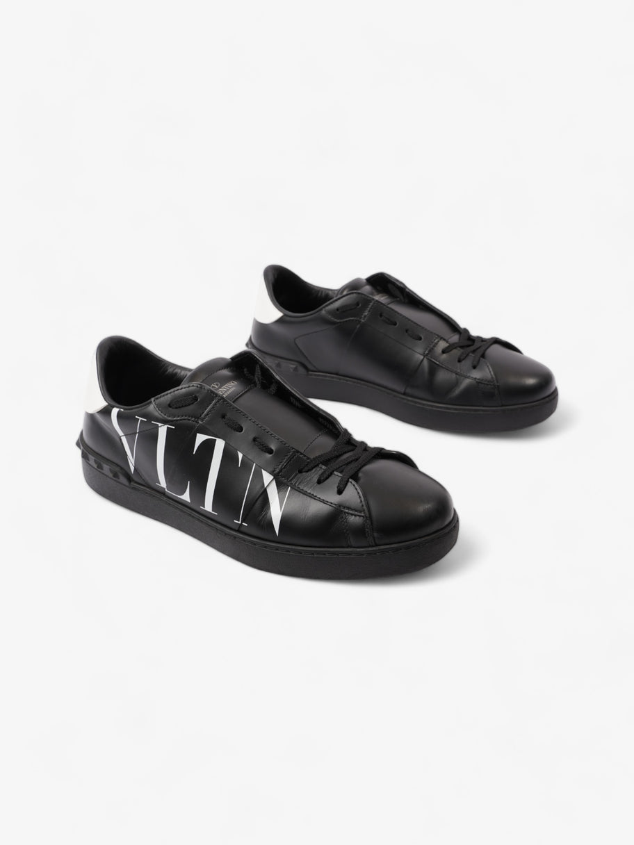 VLTN Sneakers Black / White Leather EU 45.5 UK 11.5 Image 2