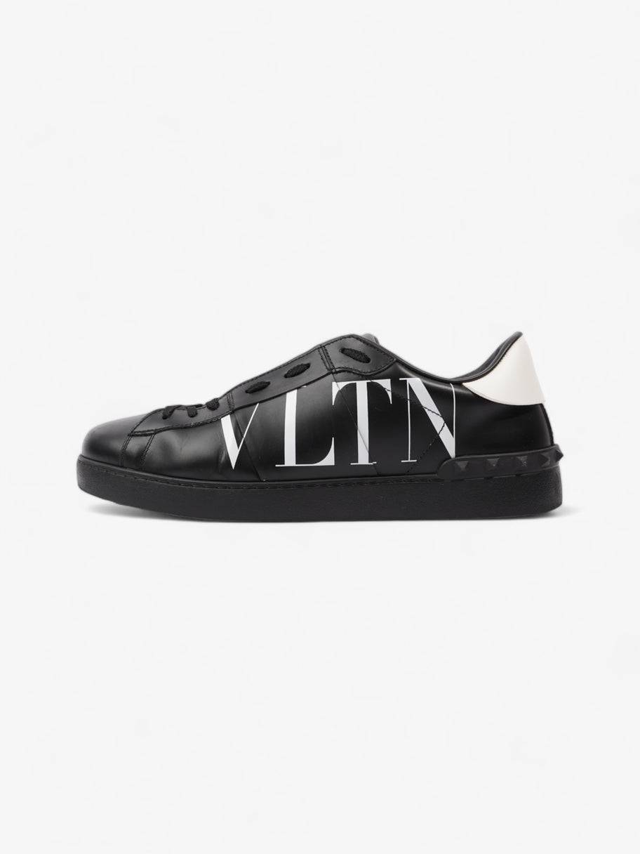 VLTN Sneakers Black / White Leather EU 45.5 UK 11.5 Image 5