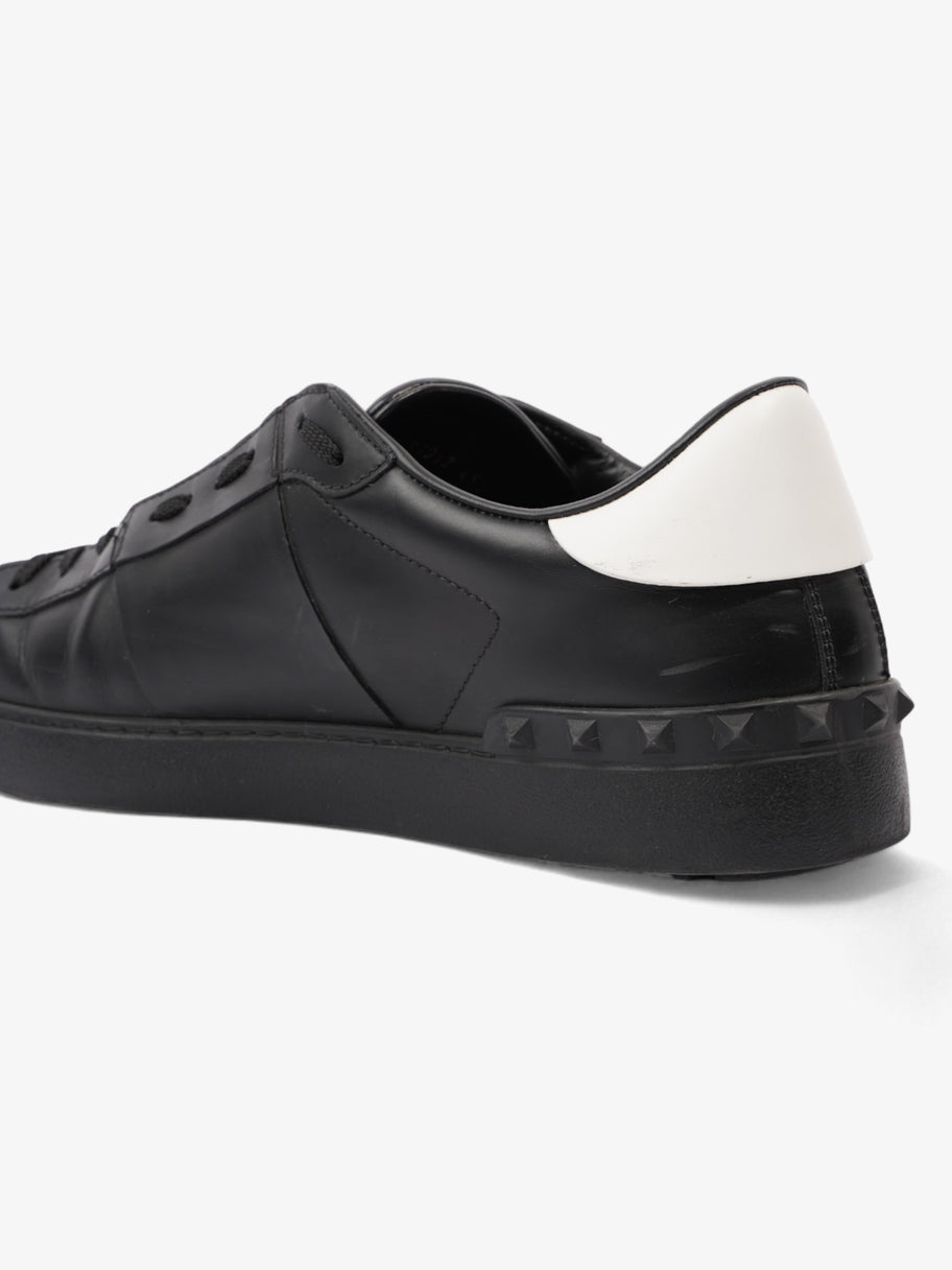 VLTN Sneakers Black / White Leather EU 45.5 UK 11.5 Image 9