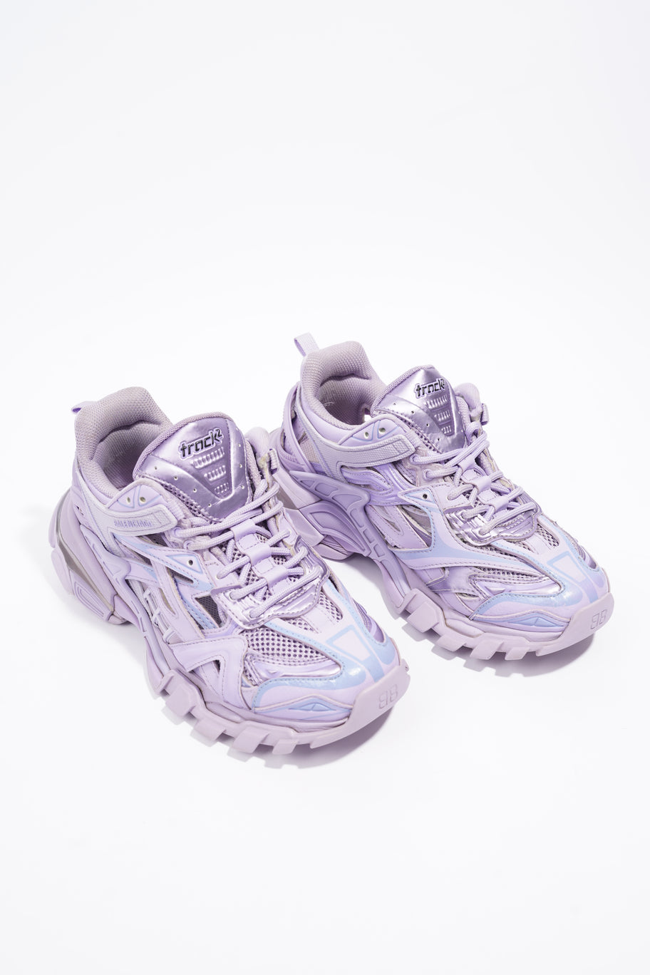 Track 2.0 Purple / Blue Mesh EU 37 UK 4 Image 8