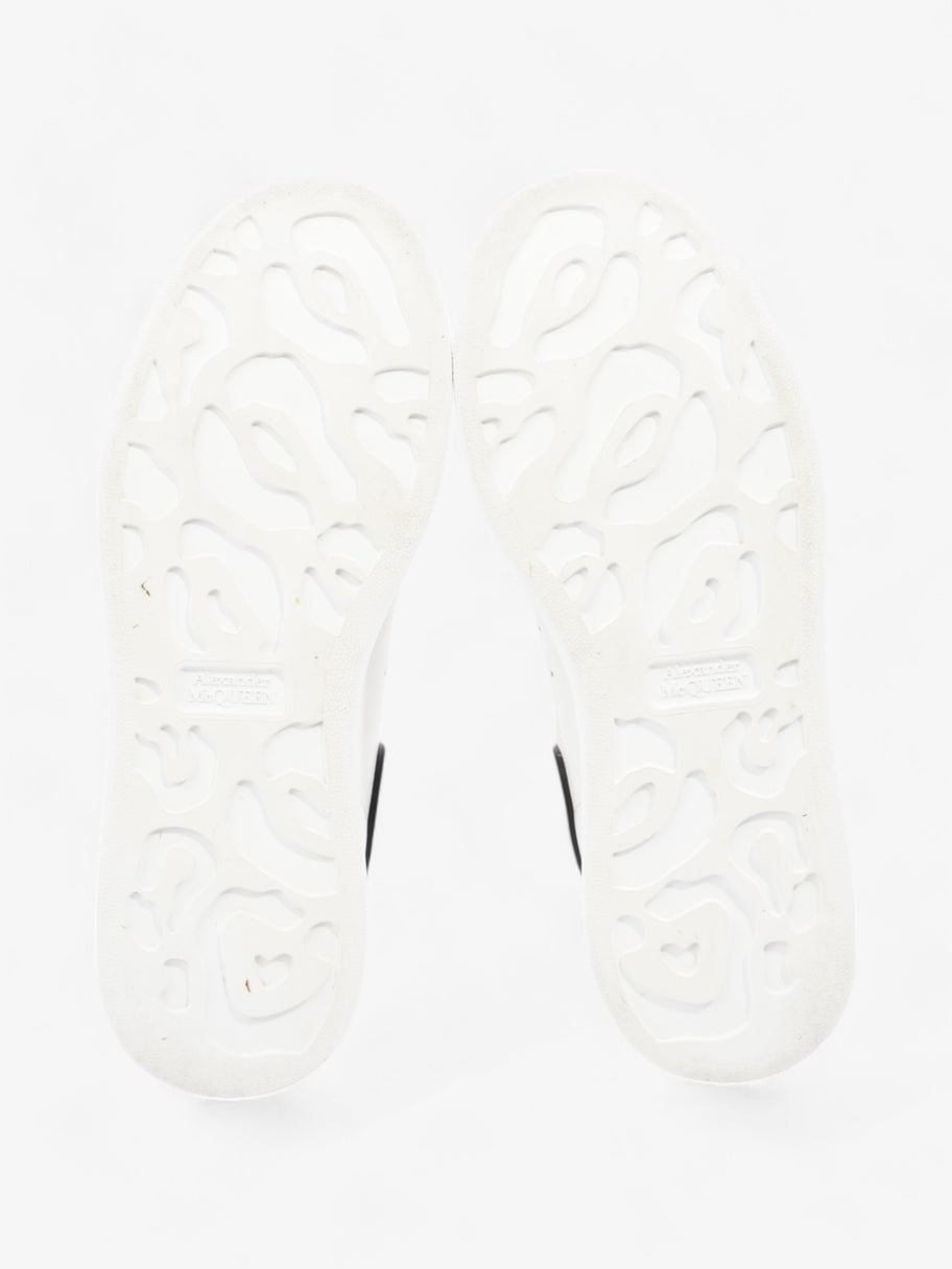 Alexander McQueen Oversized Sneakers White  / Black Leather EU 38 UK 5 Image 7