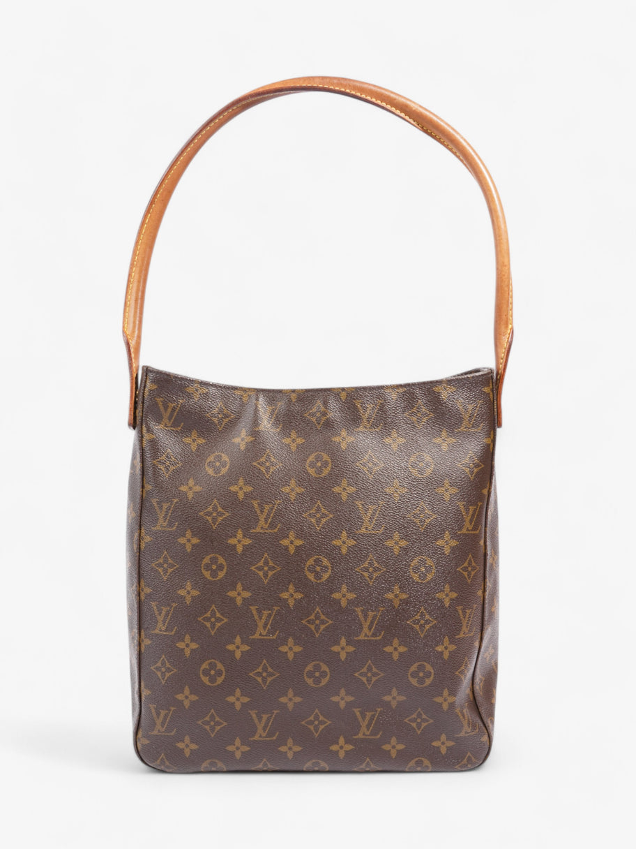 Louis Vuitton Looping Monogram Canvas GM Image 1