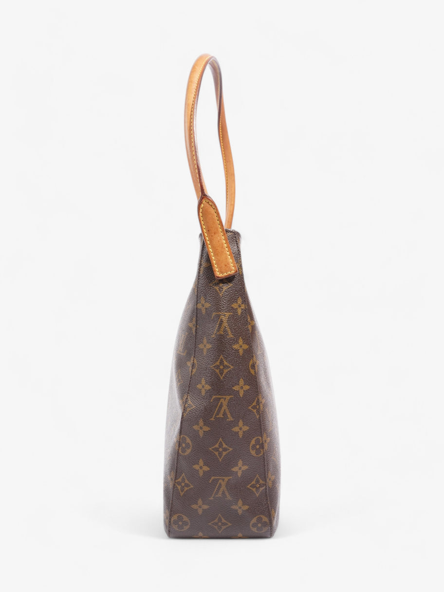 Louis Vuitton Looping Monogram Canvas GM Image 5