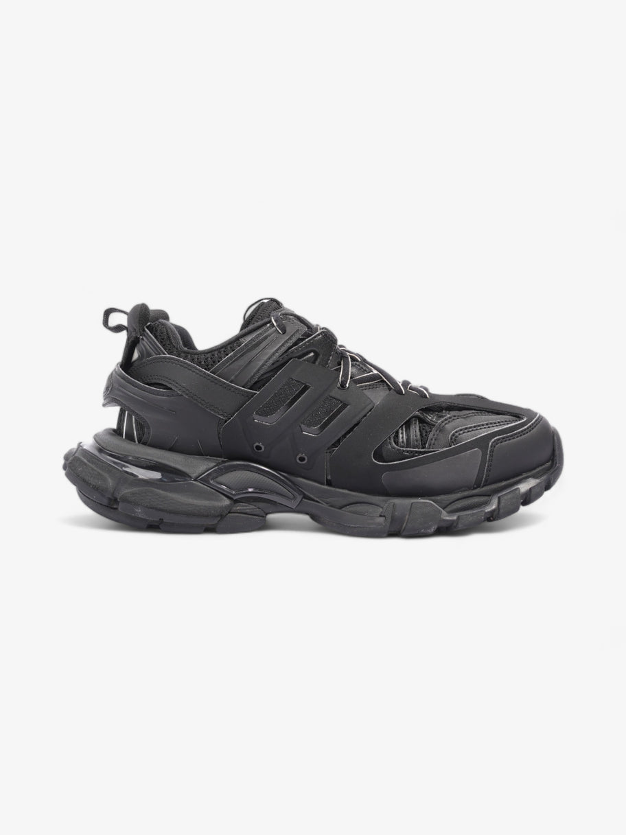 Balenciaga Tracks Black / Silver Mesh EU 40 UK 7 Image 4