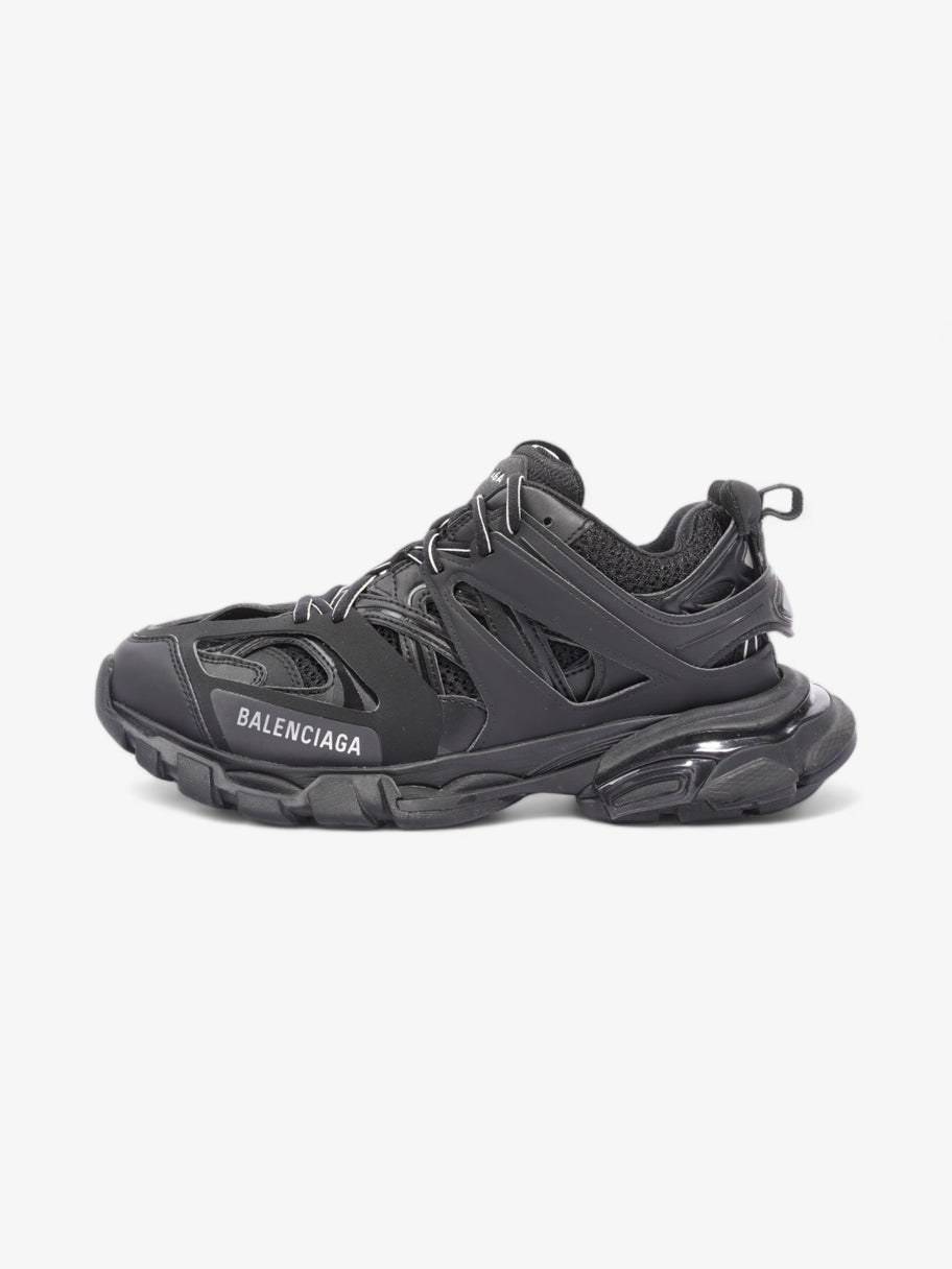 Balenciaga Tracks Black / Silver Mesh EU 40 UK 7 Image 5