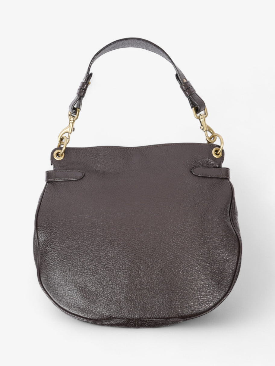 Mulberry Somerset Hobo Brown  Leather Image 4