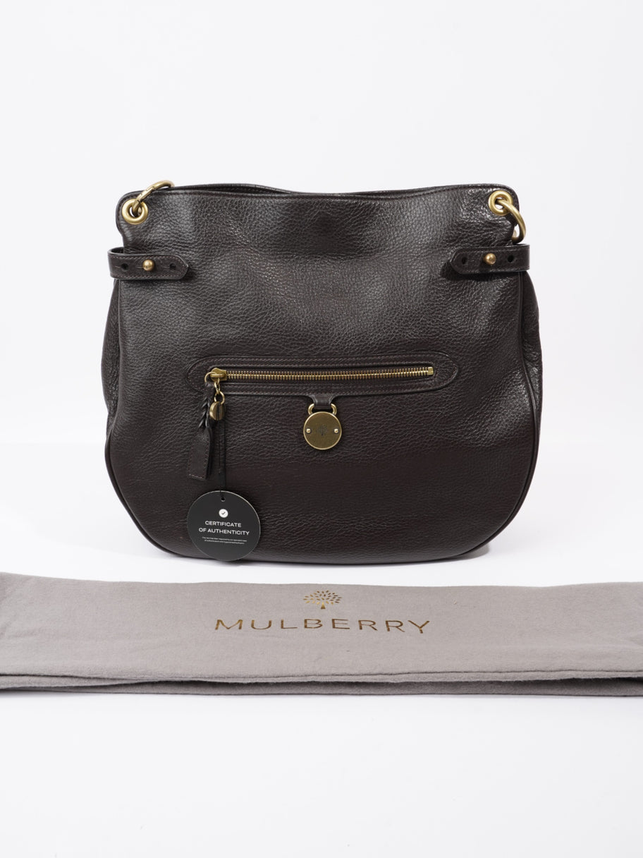 Mulberry Somerset Hobo Brown  Leather Image 9