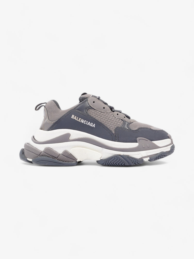  Triple S Grey / Navy / White Mesh EU 41 UK 7