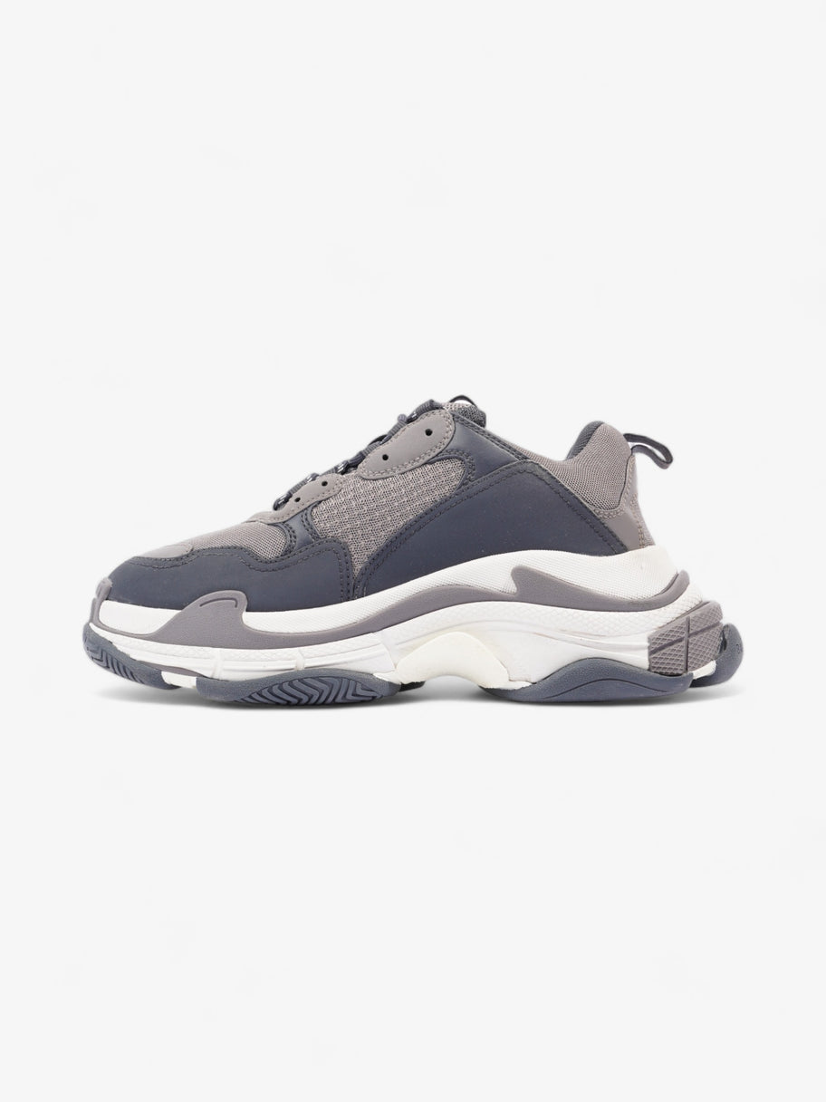 Triple S Grey / Navy / White Mesh EU 41 UK 7 Image 3