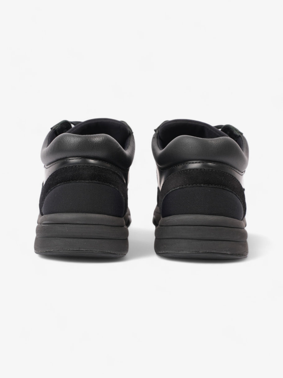 Chanel CC Runner Black Leather EU 37.5 UK 4.5 Image 6