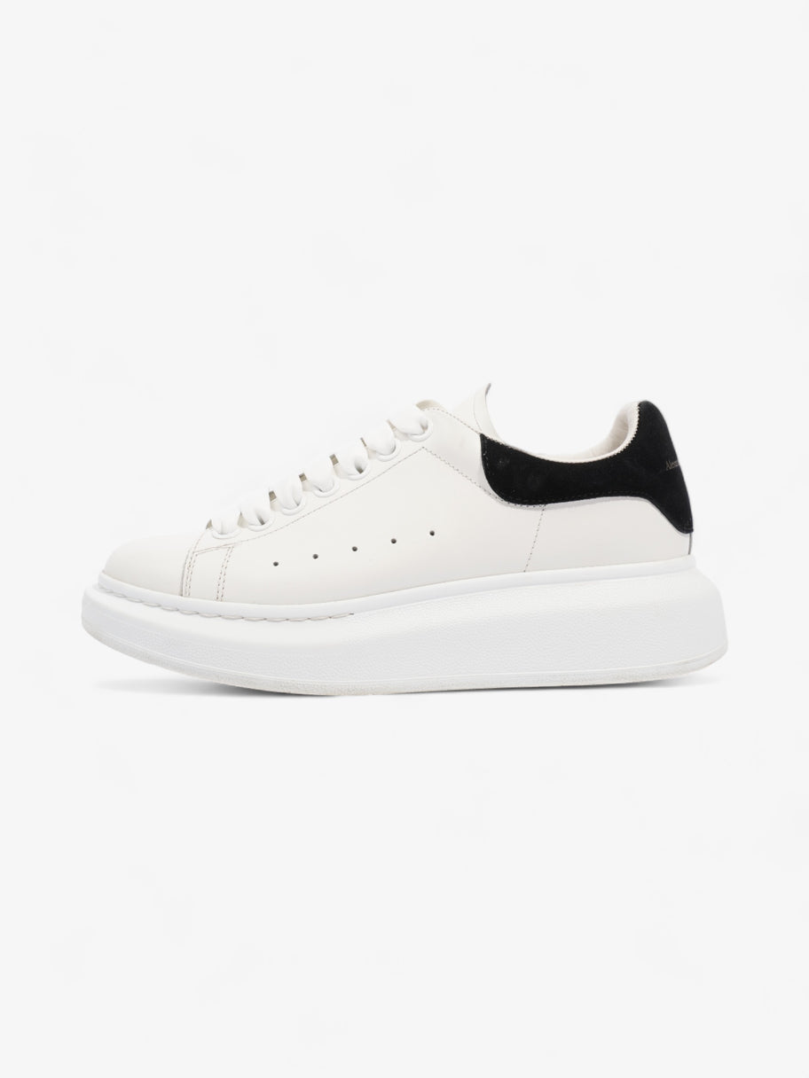 Alexander McQueen Oversized Sneakers White / Black Leather EU 36 UK 3 Image 5