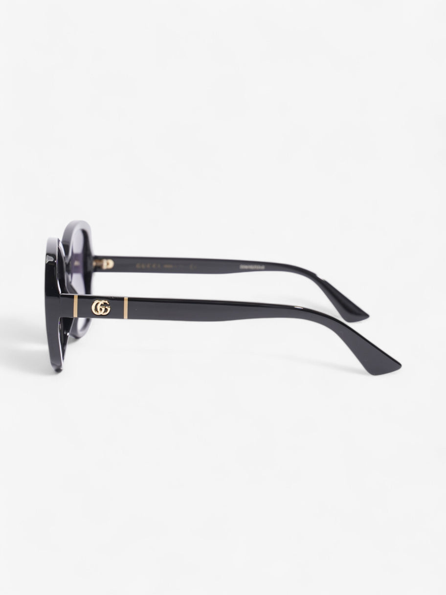 Gucci GG0762S Sunglasses Black Acetate 145mm Image 2