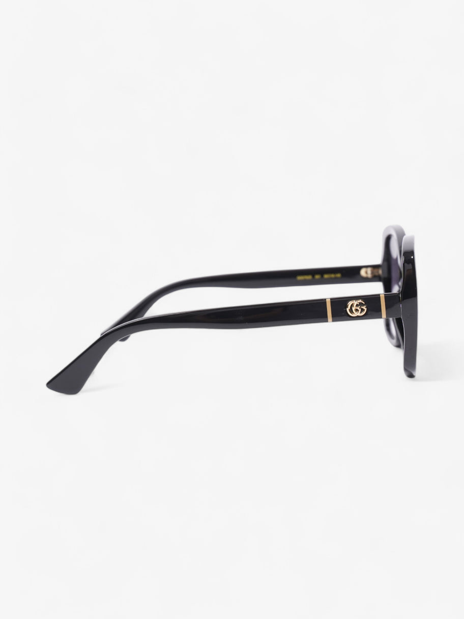 Gucci GG0762S Sunglasses Black Acetate 145mm Image 4