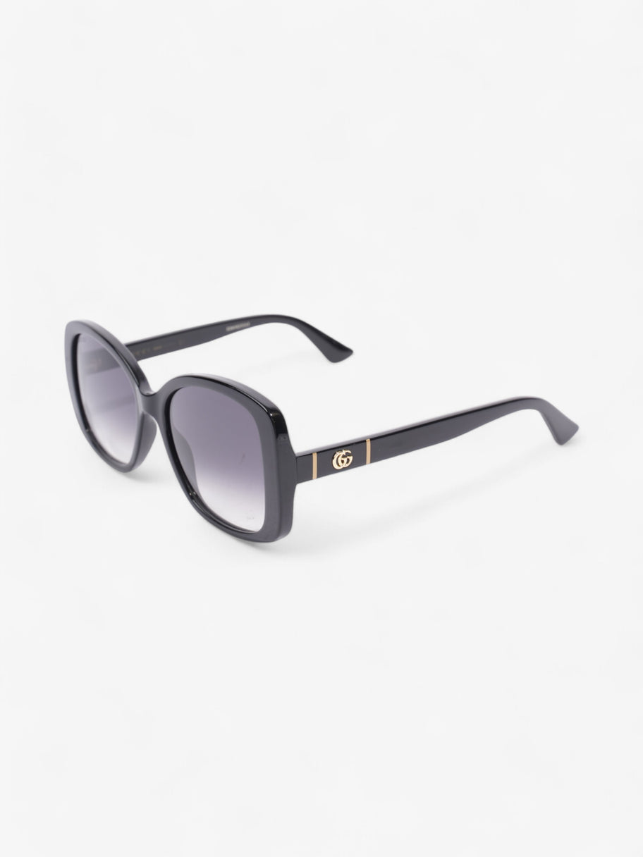 Gucci GG0762S Sunglasses Black Acetate 145mm Image 5