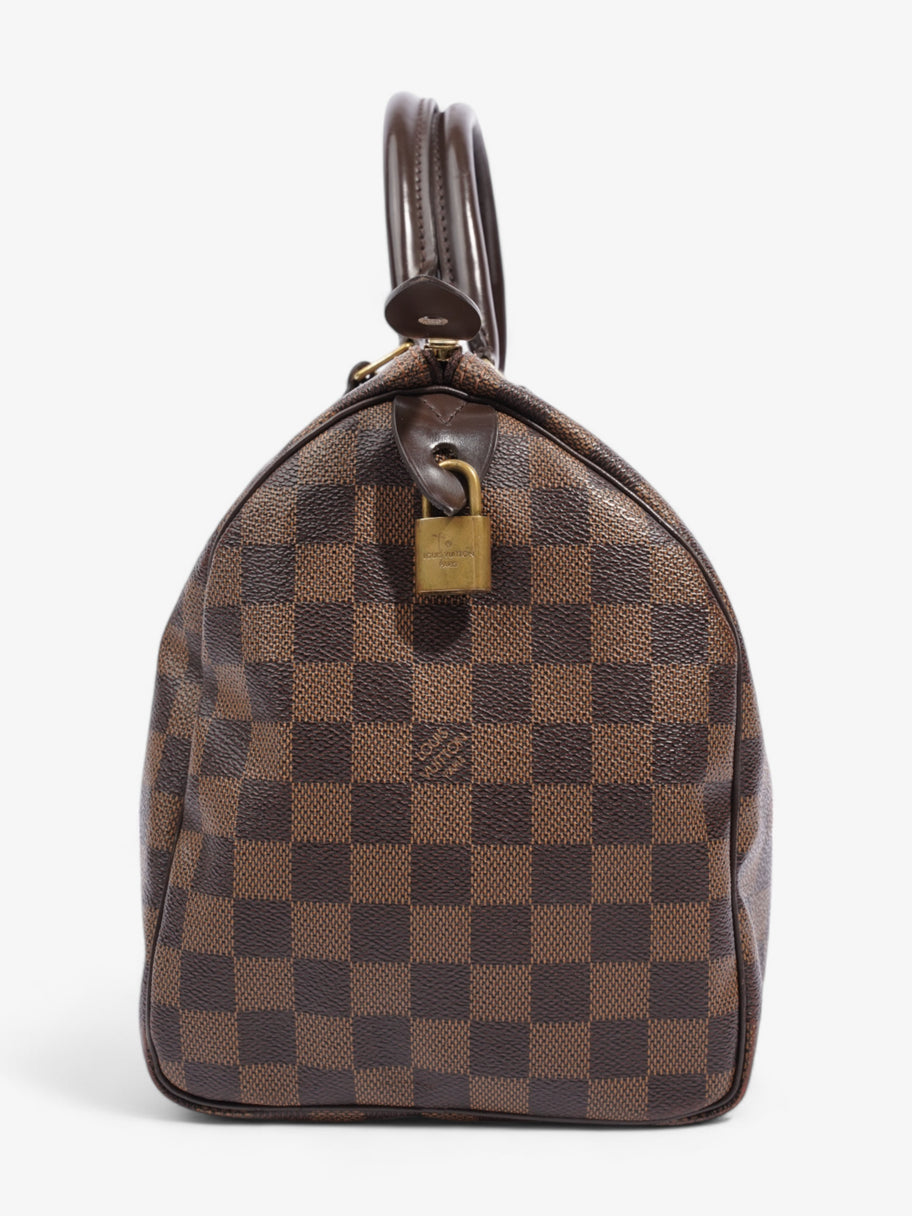 Louis Vuitton Speedy Damier Ebene Coated Canvas 30 Image 3