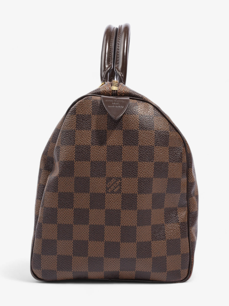 Louis Vuitton Speedy Damier Ebene Coated Canvas 30 Image 5