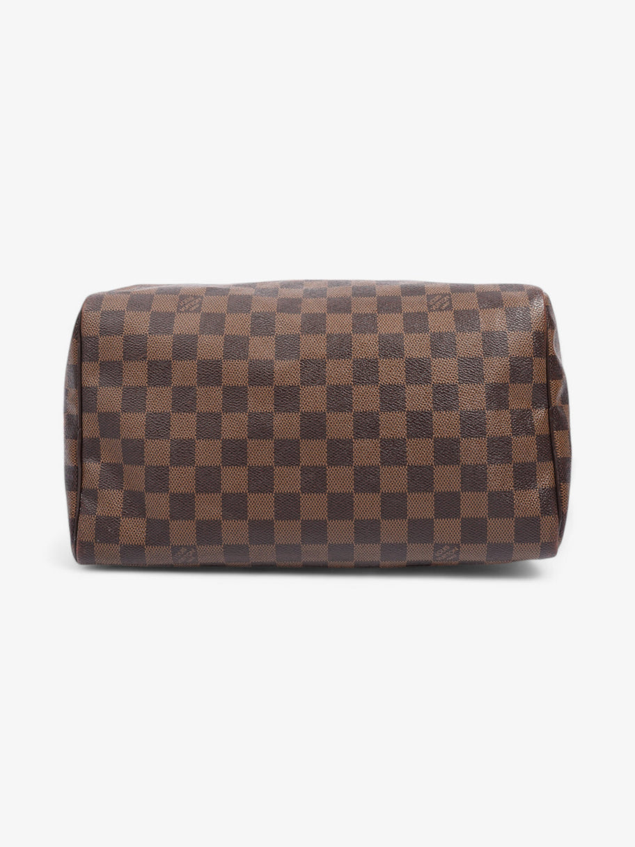 Louis Vuitton Speedy Damier Ebene Coated Canvas 30 Image 6