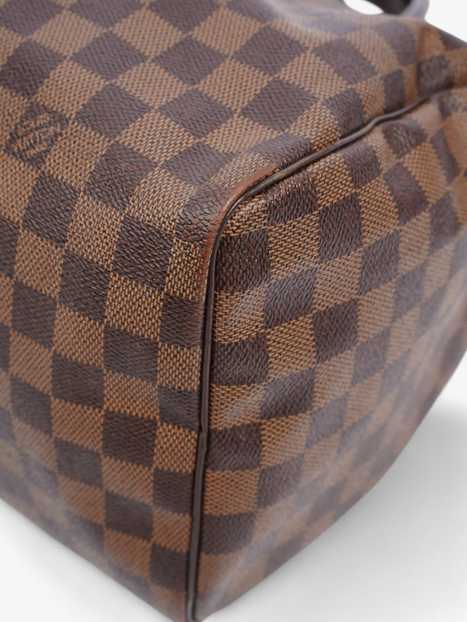 Louis Vuitton Speedy Damier Ebene Coated Canvas 30 Image 7