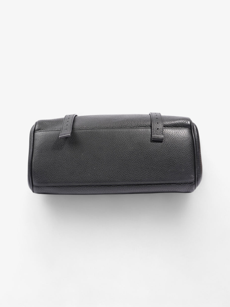 Mulberry Oversized Alexa Black Grained Leather Image 7