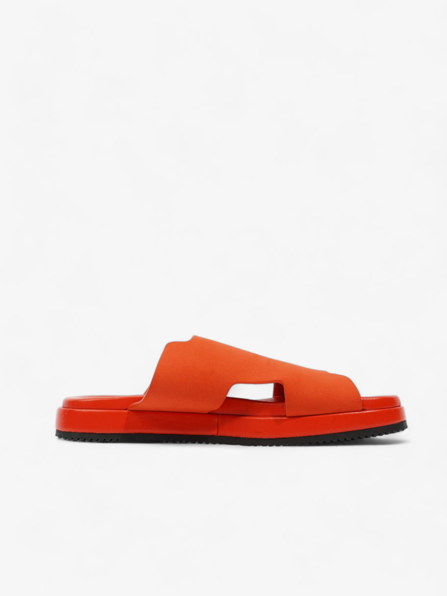 Ohe Sandal Orange Nubuck EU 37 UK 4 Image 4