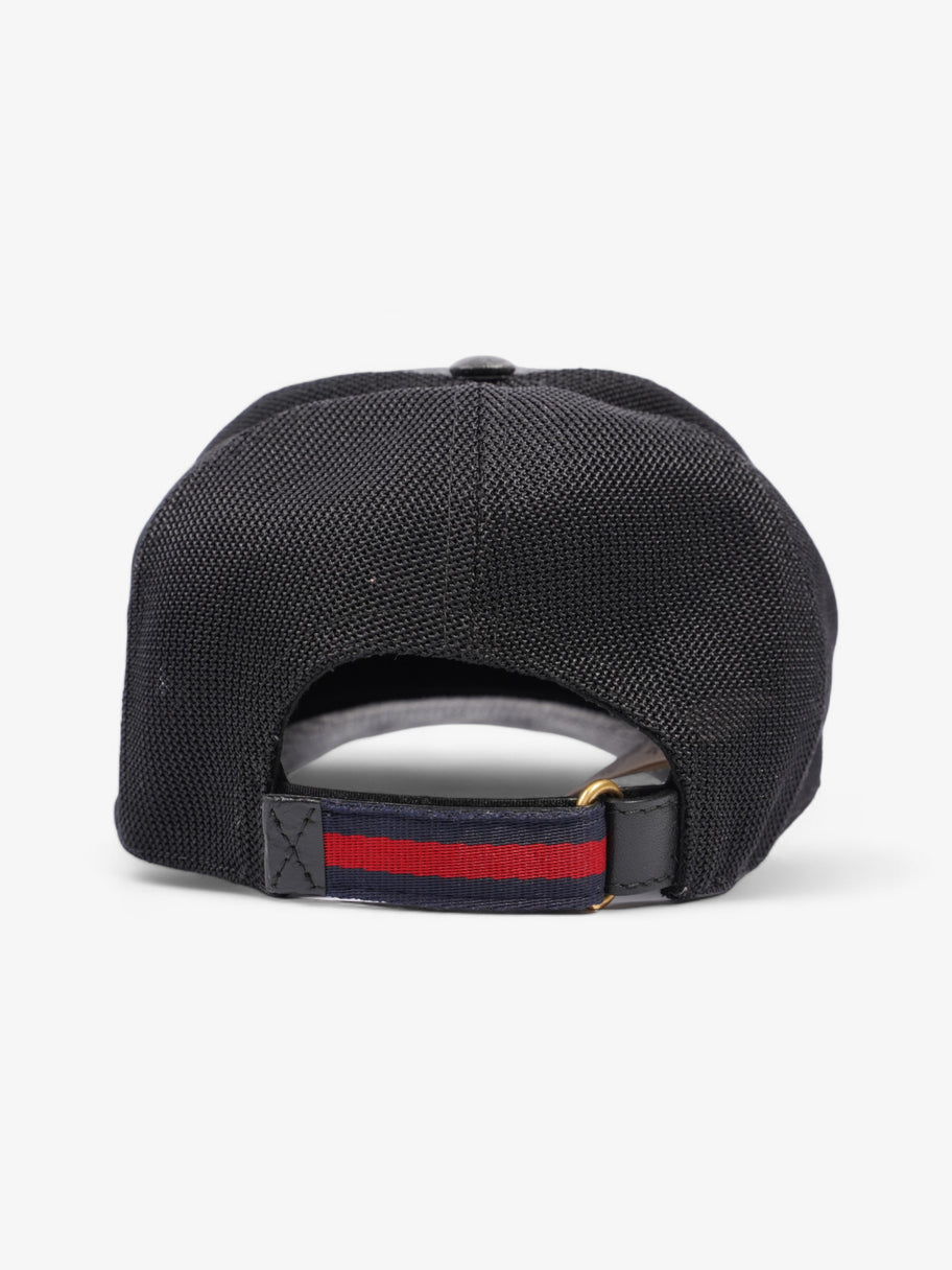 Black gucci snake hat online