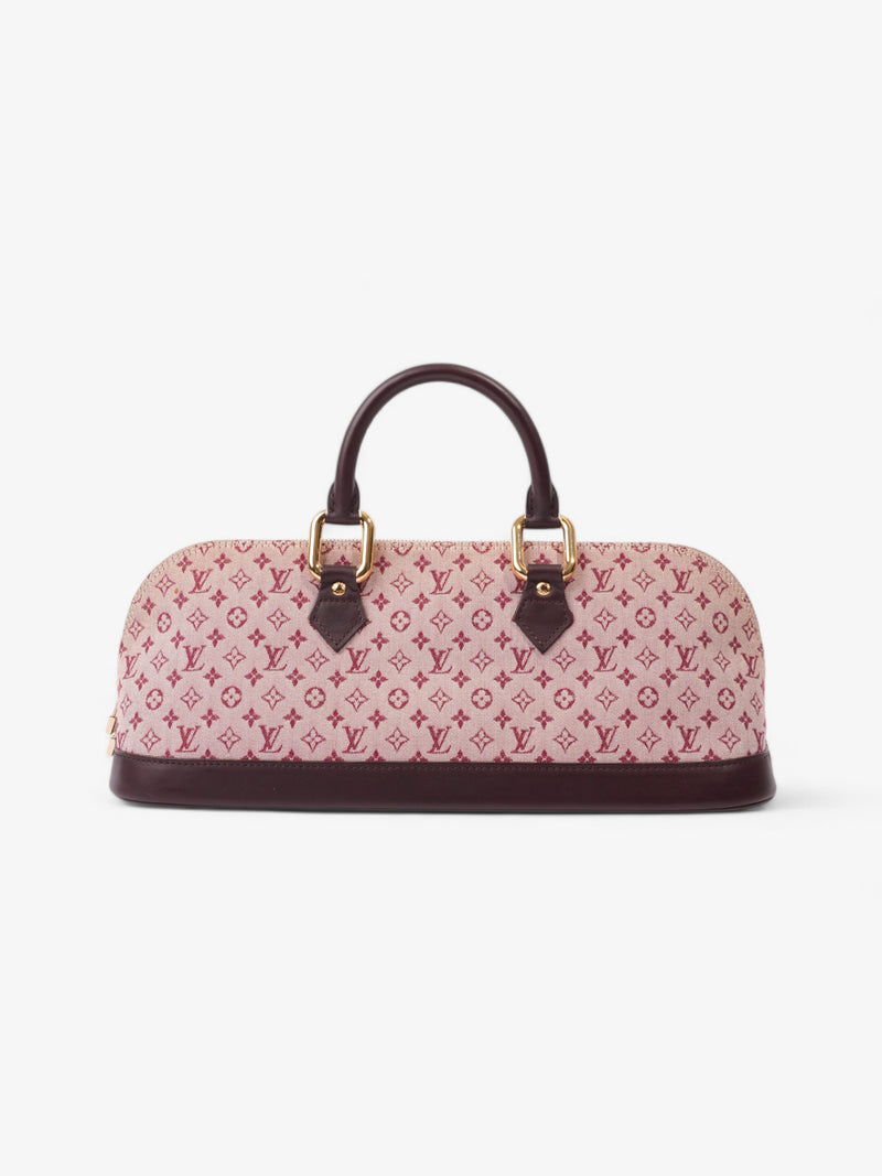  Louis Vuitton Alma Horizontal Cerise Pink Monogram Canvas