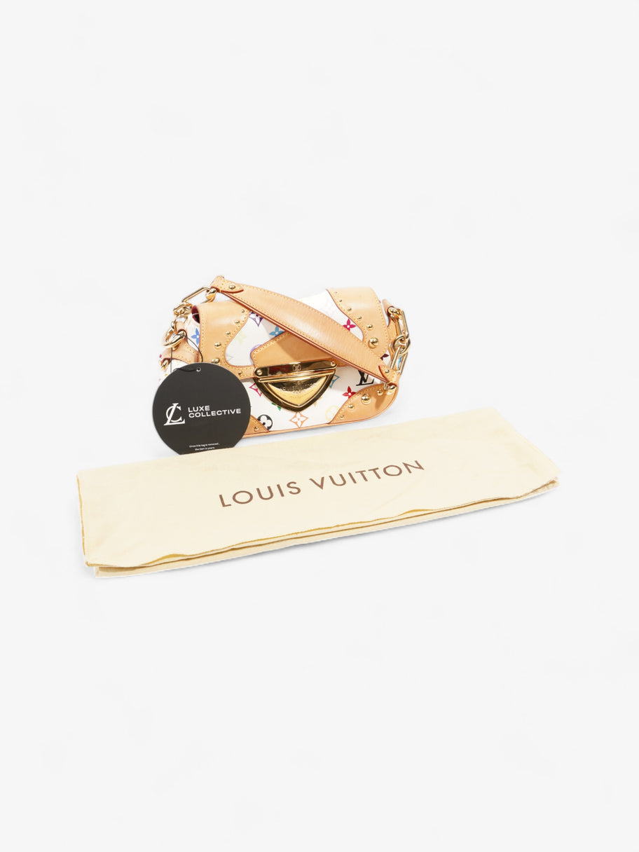 Louis Vuitton Marilyn Monogram Multicolore Canvas Image 9