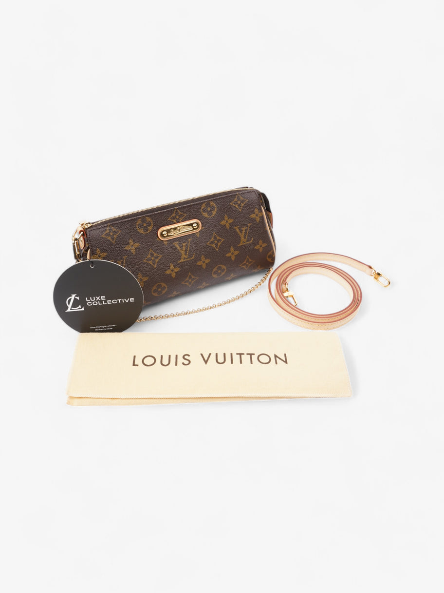 Louis Vuitton Eva Monogram Canvas Image 9