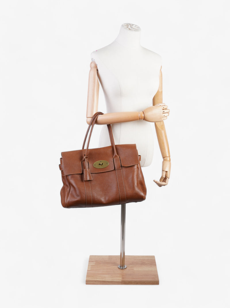  Mulberry Bayswater Oak Leather