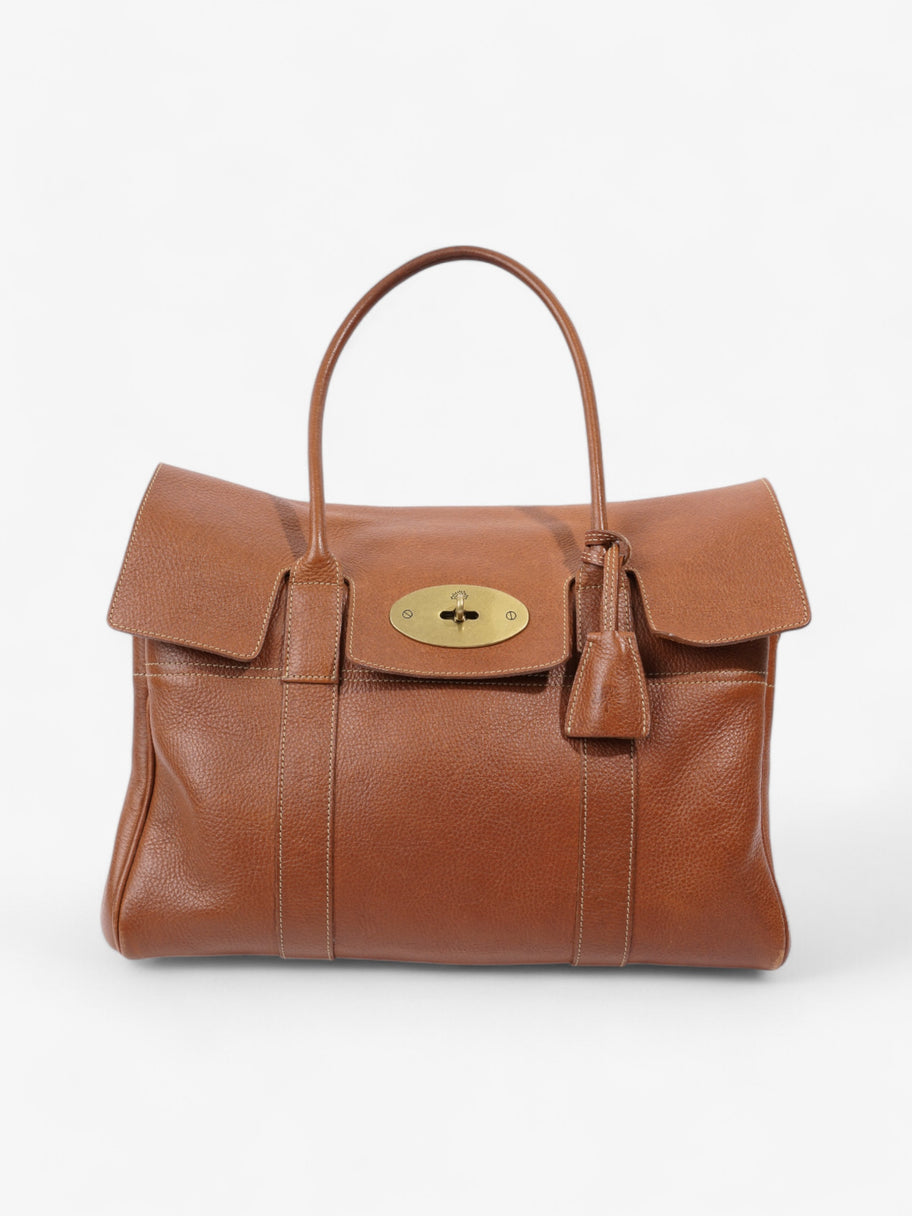 Mulberry Bayswater Oak Leather Image 1